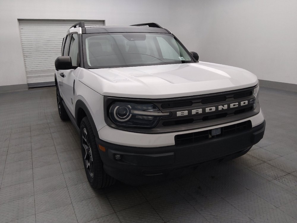 Used 2021 Ford Bronco Sport Big Bend w/ Big Bend Package AWD/4WD image 14
