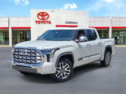 Used 2024 Toyota Tundra 1794 Edition