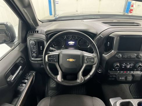 Used 2021 Chevrolet Silverado 1500 LT w/ Diesel Off-Road Package AWD/4WD image 11