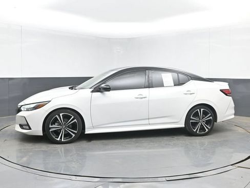 Used 2021 Nissan Sentra SR FWD image 6