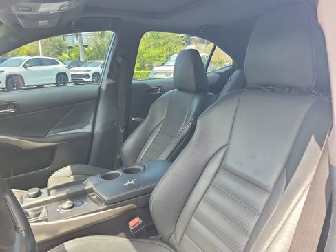 Used 2016 Lexus IS 200t RWD image 20