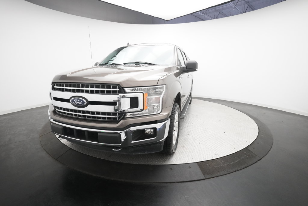 Used 2020 Ford F150 XLT w/ Equipment Group 302A Luxury AWD/4WD image 12