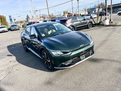Certified 2023 Kia EV6 GT-Line image 5