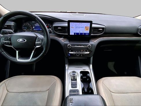 Used 2020 Ford Explorer Limited RWD image 16