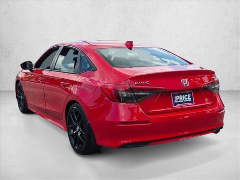 Certified 2023 Honda Civic Sport image 7