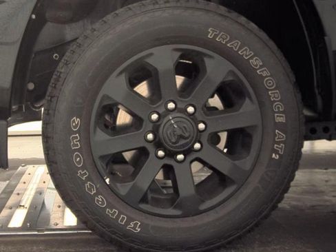 Used 2025 RAM 2500 Big Horn AWD/4WD image 4