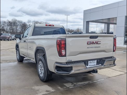 New 2026 GMC Sierra 1500 Pro w/ Pro Value Package AWD/4WD image 8