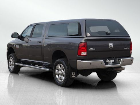 Used 2014 RAM 3500 Big Horn image 3