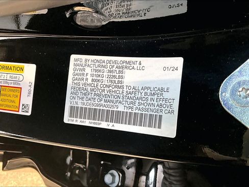 Used 2024 Acura Integra Type S FWD image 19