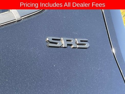 Used 2023 Toyota Tundra SR5 w/ TRD Off-Road Package AWD/4WD image 12