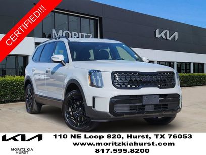 Certified 2025 Kia Telluride EX X-Line
