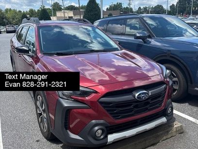 Used 2024 Subaru Outback Limited