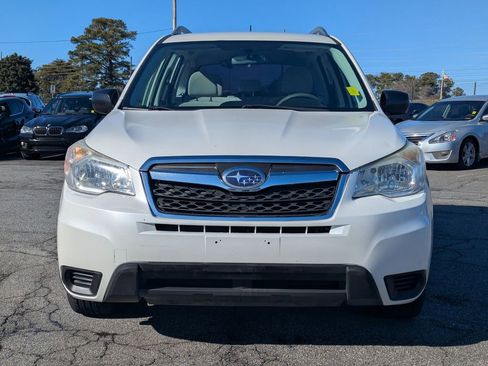 Used 2015 Subaru Forester 2.5i w/ Alloy Wheel Package image 10