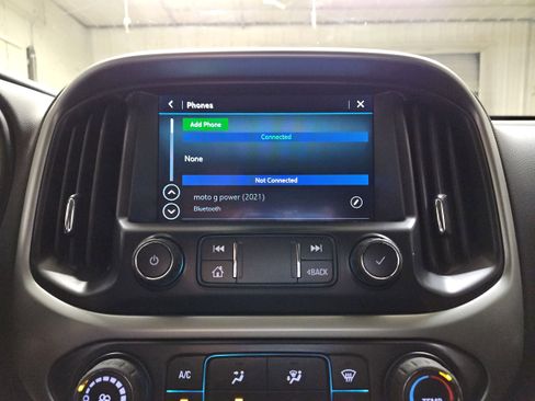 Used 2022 Chevrolet Colorado LT w/ Fleet Safety Package image 52