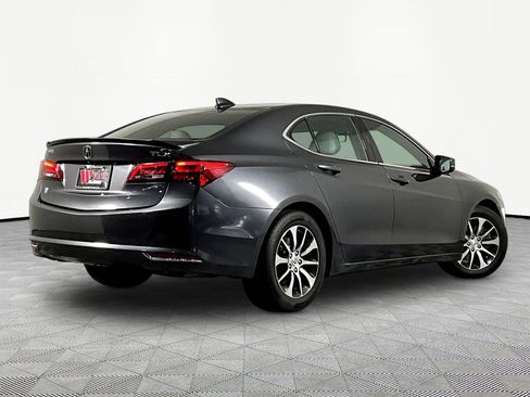Used 2015 Acura TLX w/ Technology Package FWD image 6