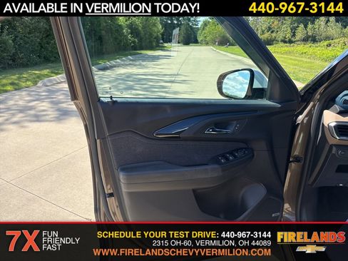 Certified 2021 Chevrolet TrailBlazer ACTIV w/ Technology Package image 9