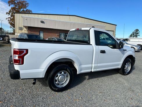 Used 2019 Ford F150 XL w/ Trailer Tow Package image 8