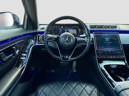 Used 2021 Mercedes-Benz S 580 4MATIC Sedan image 18