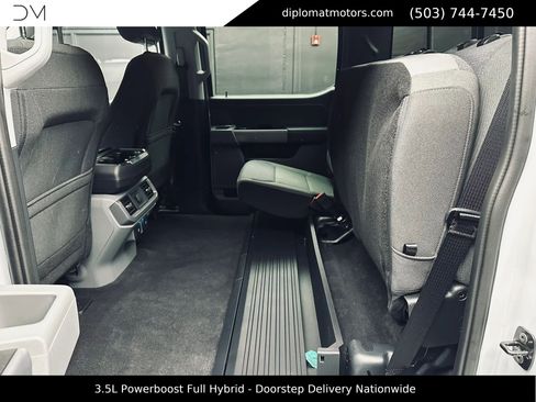 Used 2025 Ford F150 XLT w/ Equipment Group 302A MID AWD/4WD image 25