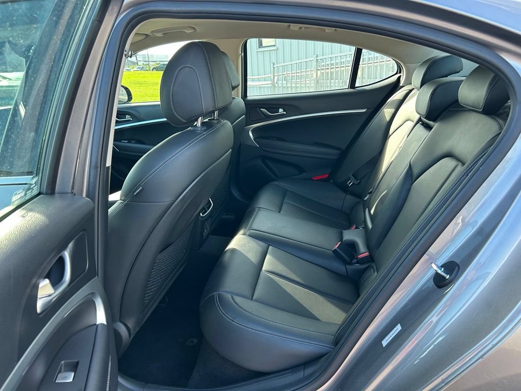 Used 2025 Genesis G70 2.5T AWD/4WD image 51