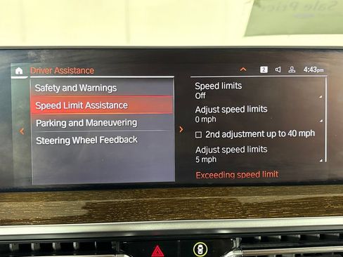 Used 2022 BMW X3 xDrive30i w/ Convenience Package AWD/4WD image 29
