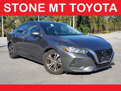 Used 2020 Nissan Sentra SV