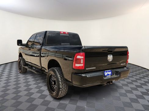 Used 2024 RAM 2500 Laramie w/ Safety Group image 3