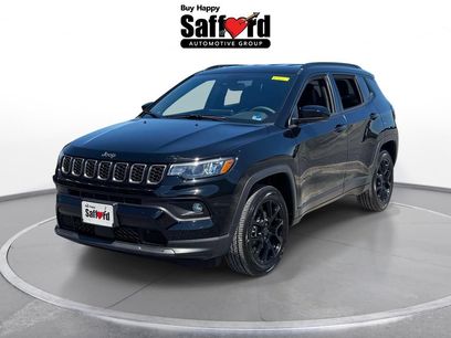 Used 2026 Jeep Compass Latitude