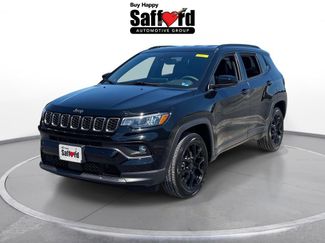 Used 2026 Jeep Compass Latitude AWD/4WD video 1