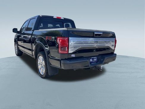 Used 2016 Ford F150 4x4 SuperCrew image 6