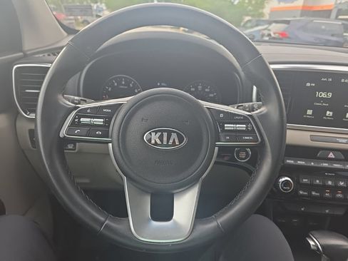 Used 2021 Kia Sportage EX FWD image 15