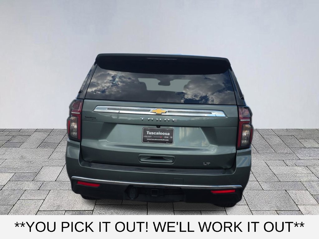 Used 2024 Chevrolet Tahoe LT RWD image 6