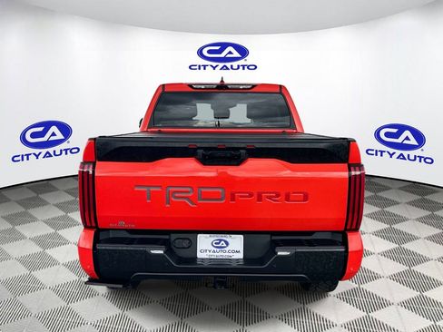 Used 2023 Toyota Tundra TRD Pro AWD/4WD image 4