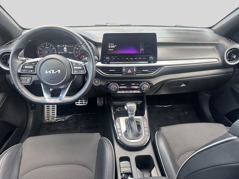 Used 2024 Kia Forte GT-Line w/ GT-Line Premium Package FWD image 17