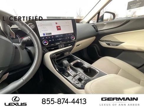 Certified 2025 Lexus NX 350 AWD w/ Cold Area Package image 20