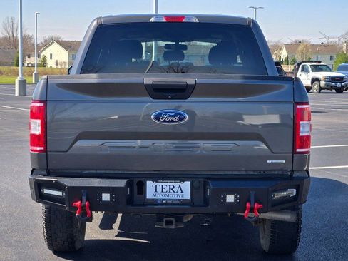 Used 2019 Ford F150 XLT w/ Equipment Group 301A Mid AWD/4WD image 15