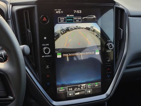 Certified 2025 Subaru Crosstrek 2.5i Limited w/ Crosstrek Mirror Package image 24