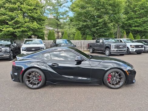 Used 2024 Toyota Supra Premium RWD image 14