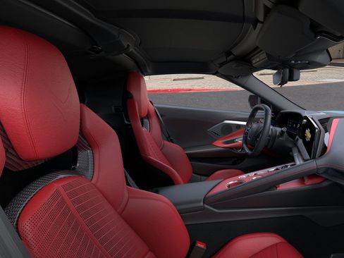 New 2026 Chevrolet Corvette E-Ray image 17