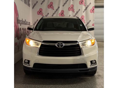 Used 2016 Toyota Highlander Limited FWD image 5