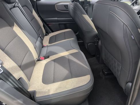 Used 2025 Ford Bronco Sport Big Bend AWD/4WD image 29