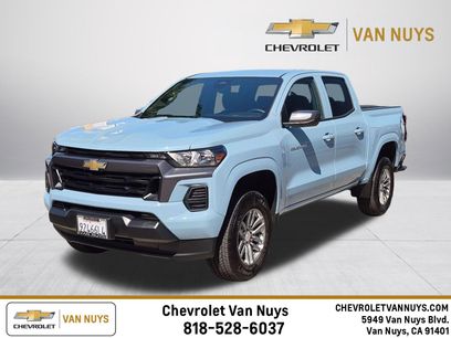 Used 2026 Chevrolet Colorado LT