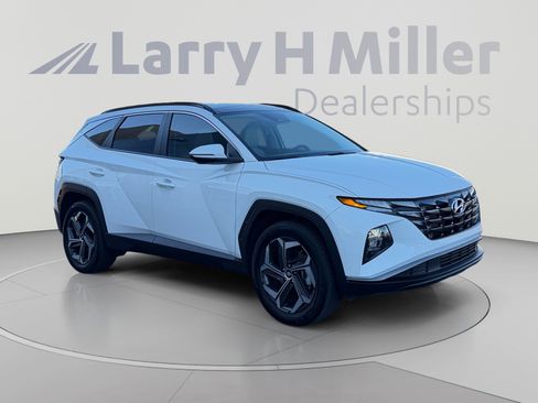 Used 2024 Hyundai Tucson SEL AWD/4WD image 7
