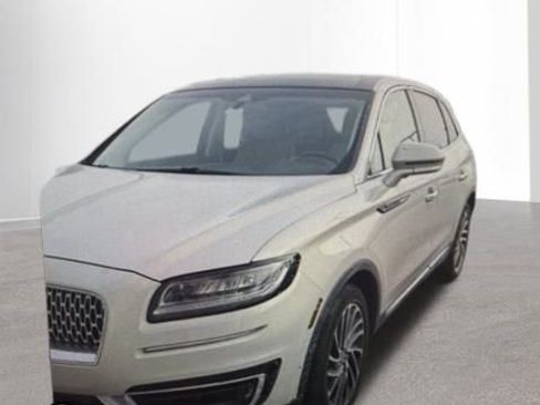 Used 2019 Lincoln Nautilus Reserve image 1