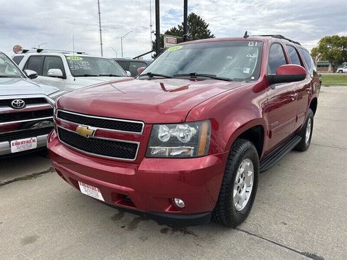 Used 2014 Chevrolet Tahoe LT w/ Luxury Package image 1