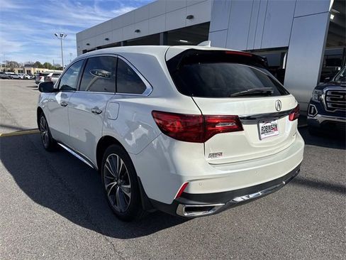 Used 2019 Acura MDX SH-AWD w/ Technology Package image 7