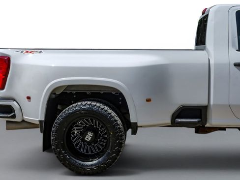 Used 2025 Chevrolet Silverado 3500 W/T AWD/4WD image 7