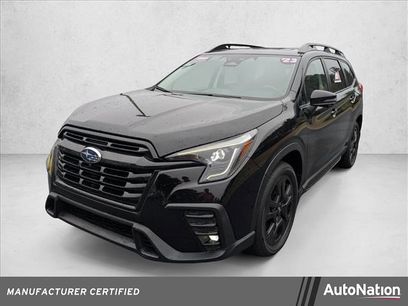 Certified 2023 Subaru Ascent Onyx Edition Limited