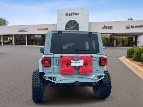 Used 2024 Jeep Wrangler Unlimited Rubicon 392 AWD/4WD image 4