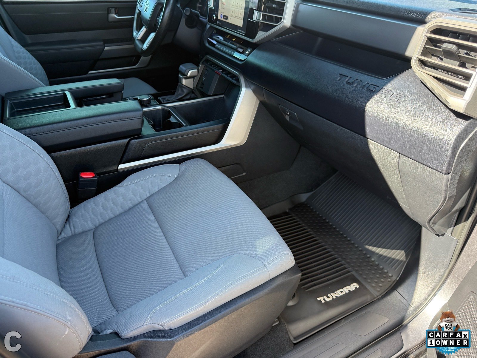 Used 2023 Toyota Tundra SR5 w/ SR5 Convenience Package AWD/4WD image 28